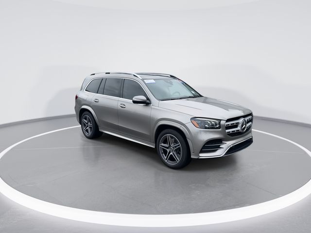 2023 Mercedes-Benz GLS