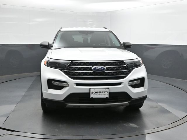 Used 2020 Ford Explorer SUV