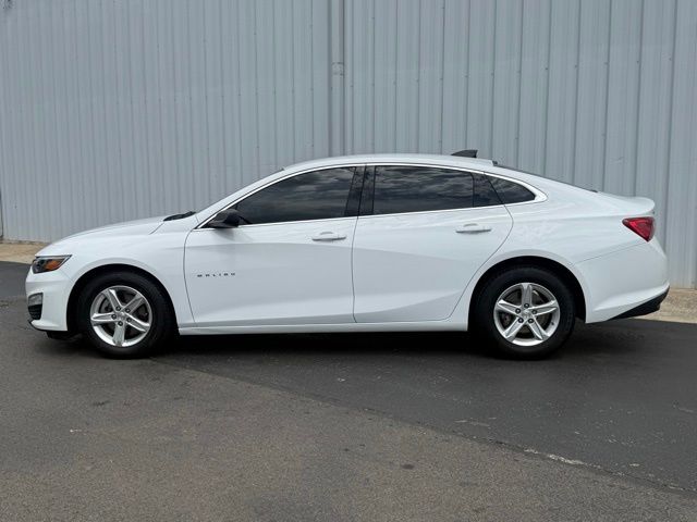 used 2023 Chevrolet Malibu car, priced at $19,360