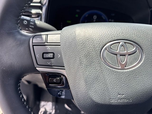 Used 2025 Toyota Camry Sedan