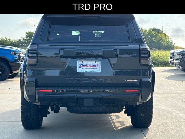 Used 2025 Toyota 4Runner i-FORCE MAX Hybrid SUV