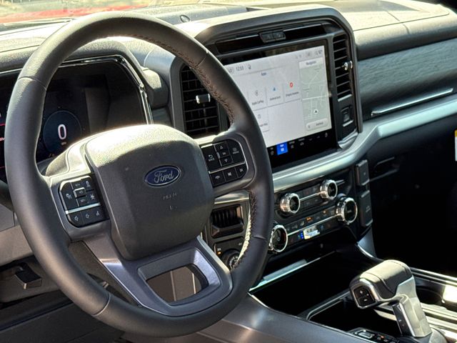 New 2026 Red Ford Lariat image 17