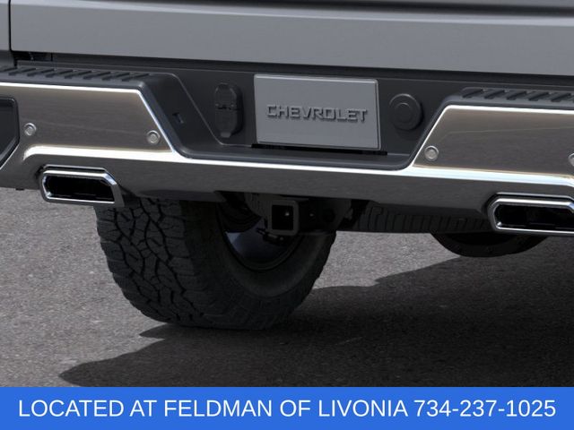 New 2025 Chevrolet Silverado 1500 For Sale in Livonia, MI