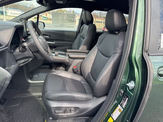 new 2026 Toyota Sienna car, priced at $53,689