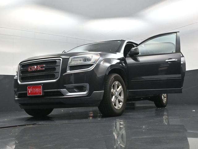 2015 GMC Acadia SLE-1 Silver at Parkway Family Mazda