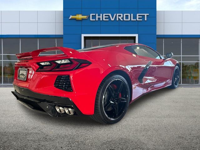 2024 Chevrolet Corvette Stingray 5