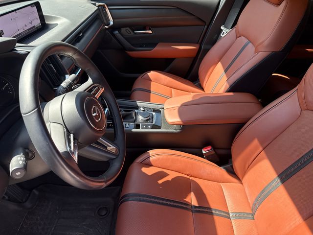 Used 2025 Red Mazda 2.5 Turbo Premium Plus Package image 18