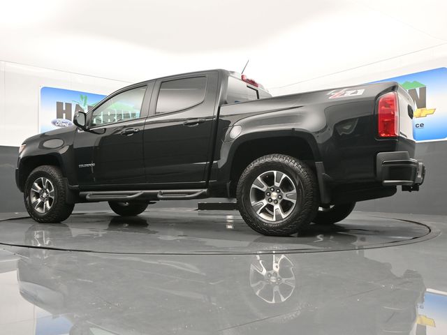 2020 Chevrolet Colorado Z71 photo