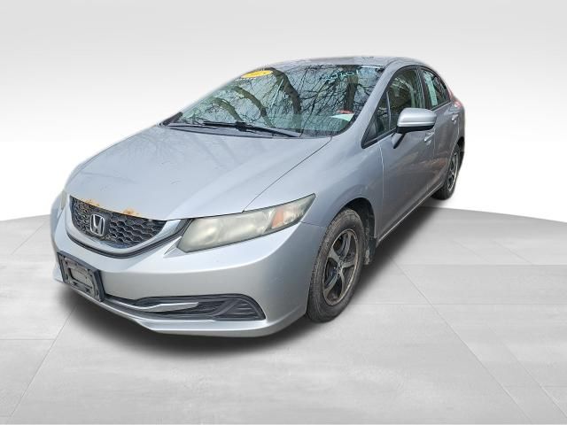 2015 Honda Civic SE