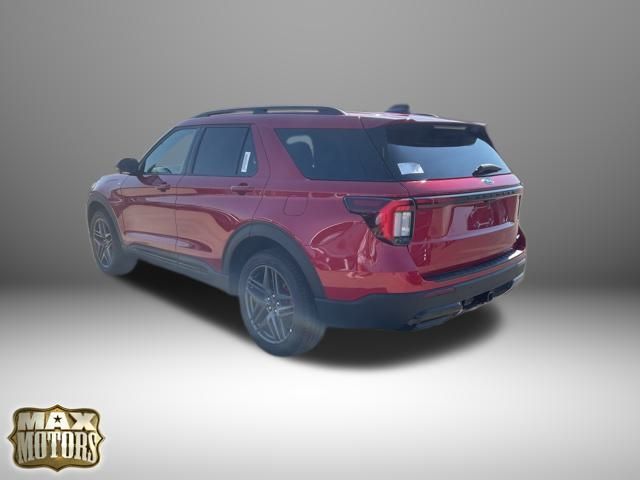 2025 Ford Explorer ST-Line 5