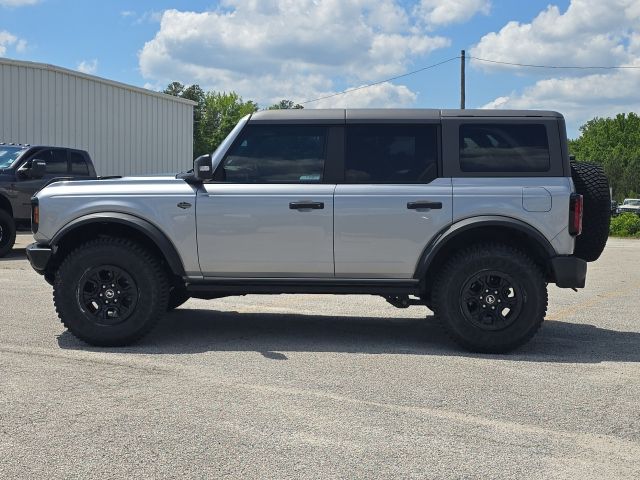 2024 Ford Bronco Wildtrak:C02622A