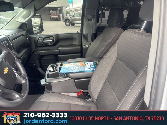 Used Car 2025 Chevrolet Silverado 2500hd  Custom For Sale Under $60,000 In San Antonio, Texas