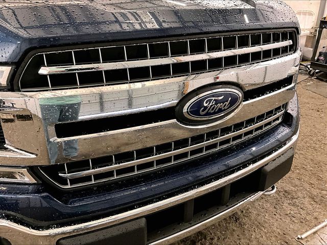 2019 Ford F-150 XLT Blue at Luther Ford
