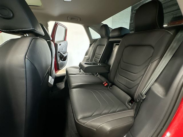 2023 Volkswagen Jetta 1.5T SEL Red at Bob Ruth Ford