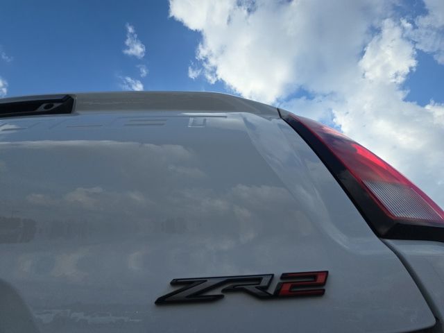 2023 Chevrolet Colorado ZR2:168192A