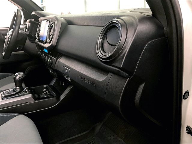 2021 Toyota Tacoma TRD Sport White at Rochrich Mazda