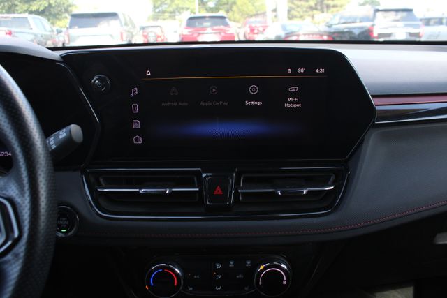 Used 2024 Chevrolet TrailBlazer SUV