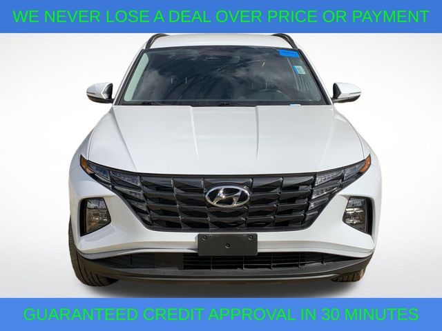 2022 Hyundai Tucson SEL 3