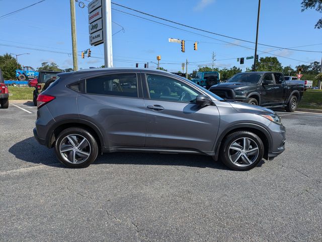 2022 Honda HR-V AWD EX-L