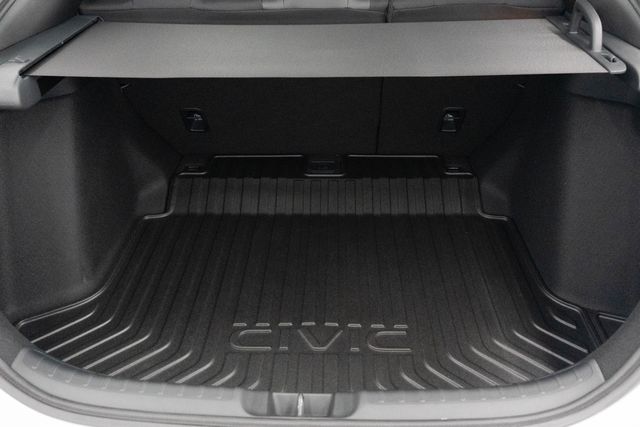 New 2026 Honda Civic Hatchback Hybrid Hatchback