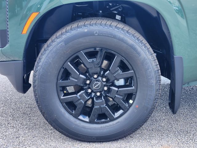 New 2026 Nissan Frontier Truck