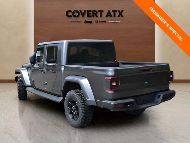 New Car 2025 Jeep Gladiator  High Tide For Sale Under $40,000 In Austin, Texas