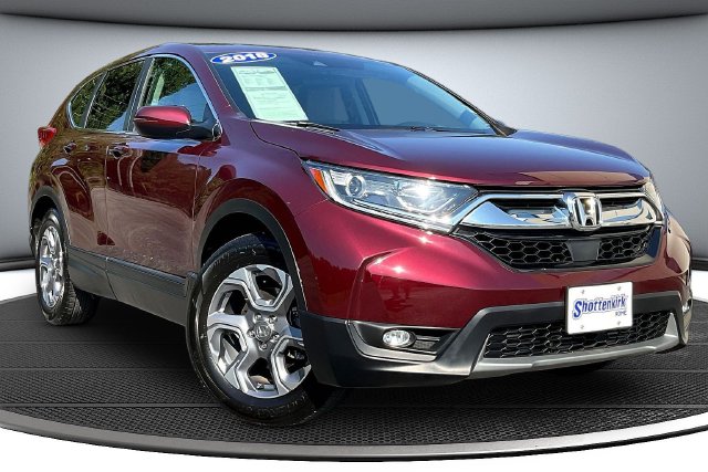 Used 2018 Honda CR-V SUV