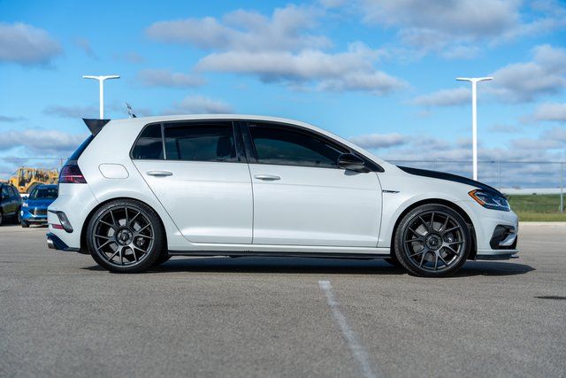 2019 Volkswagen Golf R DCC & Navigation 4Motion 8