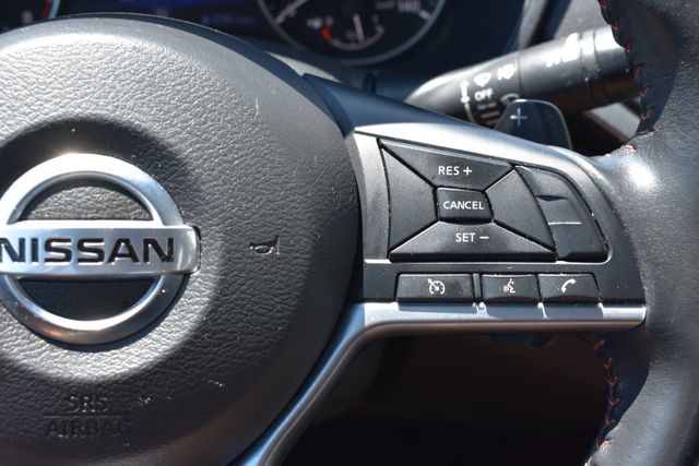 Used 2022 Nissan Altima Sedan