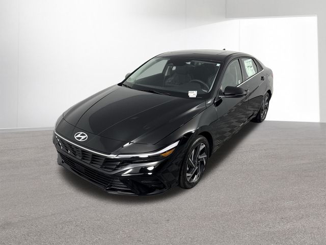 New 2025 Hyundai Elantra Hybrid For Sale in Indianapolis, IN