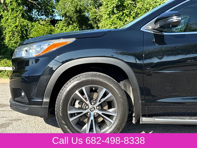Used 2016 Toyota Highlander SUV