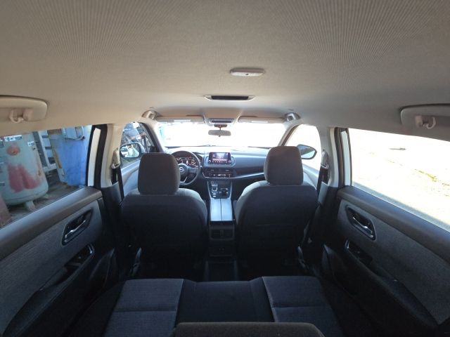 2023 Nissan Rogue SV:45505B