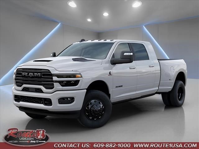 2026 RAM 3500 Laramie Mega Cab DRW 4WD