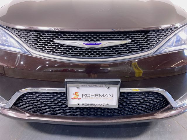 2019 Chrysler Pacifica Touring Plus 25