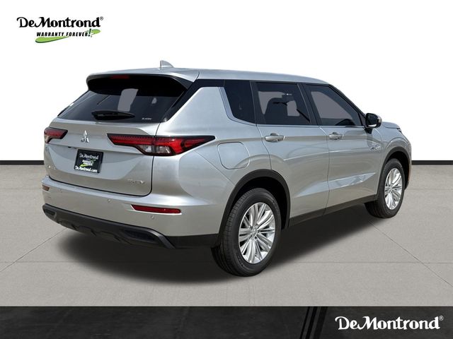 New 2025 Silver Mitsubishi ES image 5