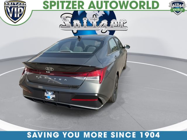 New 2026 Gray Hyundai SEL Sport image 8