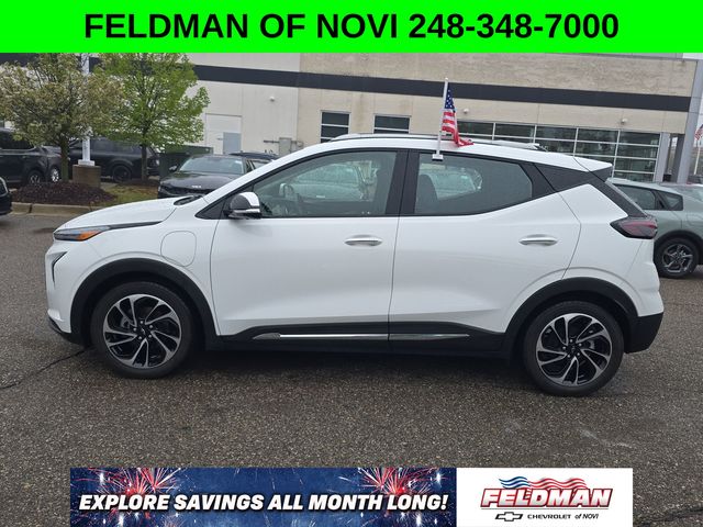 Used 2022 Chevrolet Bolt EUV For Sale in Livonia, MI