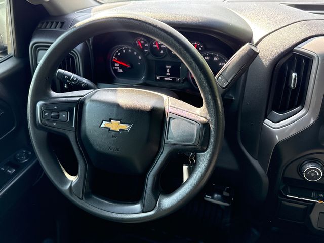 Used 2021 Chevrolet Silverado 1500 Truck