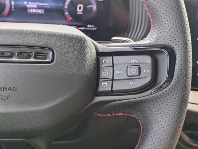 2026 Dodge Charger Scat Pack 2-Door AWD