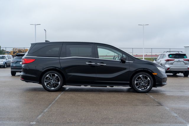 2021 Honda Odyssey Elite 8