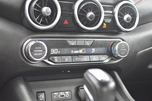 Used 2024 Nissan Sentra SR 4D Sedan