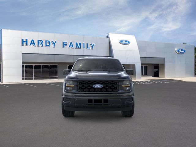 2026 Ford F-150 STX:169687