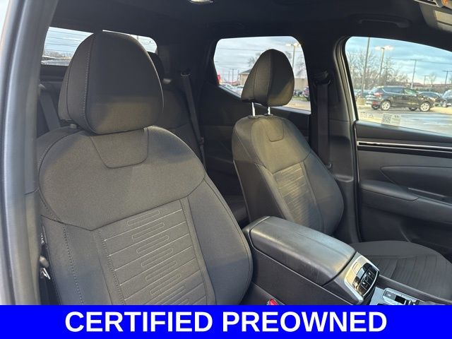 Certified Used 2024 White Hyundai SEL image 63