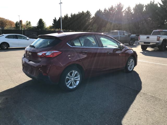 2019 Chevrolet Cruze LT 3