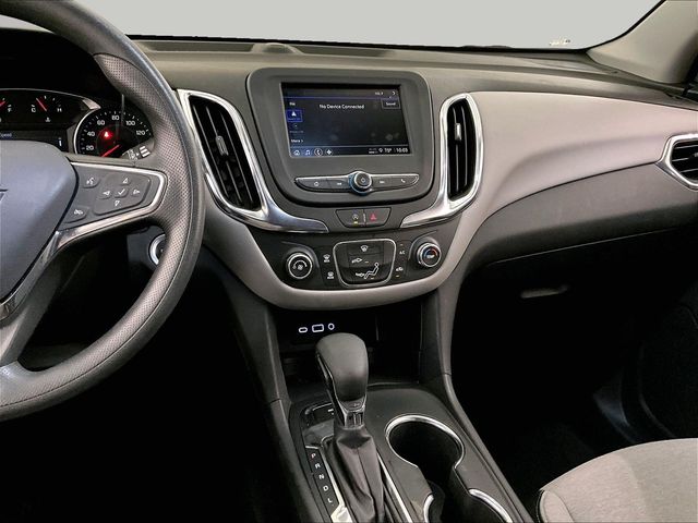 2023 Chevrolet Equinox LS Black at Sutliff Volkswagen