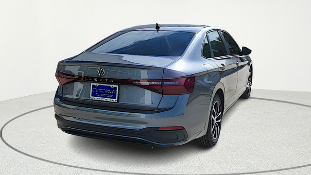 2026 Volkswagen Jetta