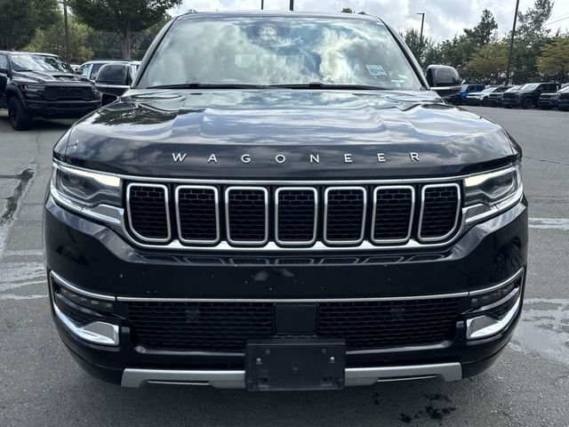 Used 2024 Black Jeep Series II image 16