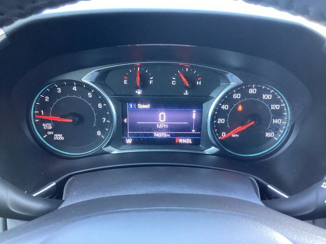 Used Car 2022 Chevrolet Equinox  Lt For Sale Under $20,000 In San Antonio, Texas