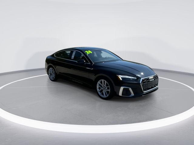 Used 2024  Audi 45 S line Premium Plus image 2