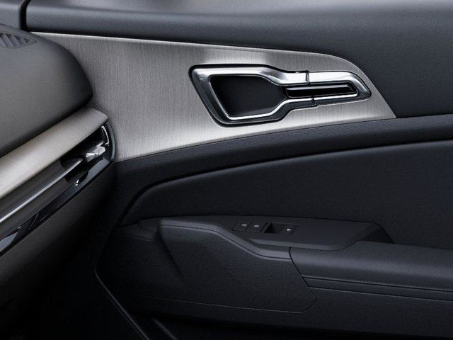 New 2027 Kia Sportage Sedan